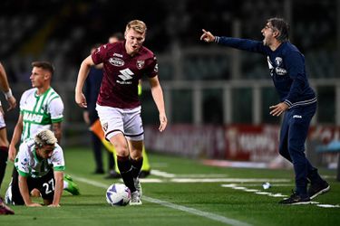 Perr Schuurs wacht Coppa-kraker tegen Milan in San Siro na 1e goal voor Torino