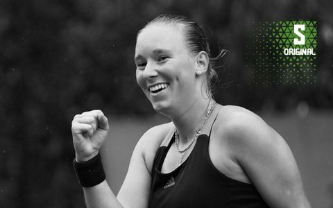 Heeft Nederland met Anouk Koevermans (17) ook een piepjonge tennistopper in huis?