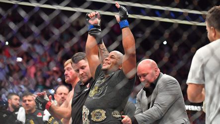 UFC ziet $$ in de ogen na nieuwe deal met tv-zender ESPN
