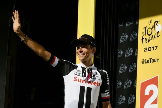 Barguil weigert Kelderman te helpen, Sunweb gooit hem uit de Vuelta