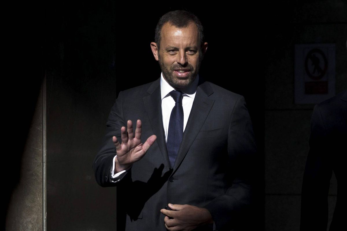 Advocaat van voormalig Barça-voorzitter: Rosell komt vrij