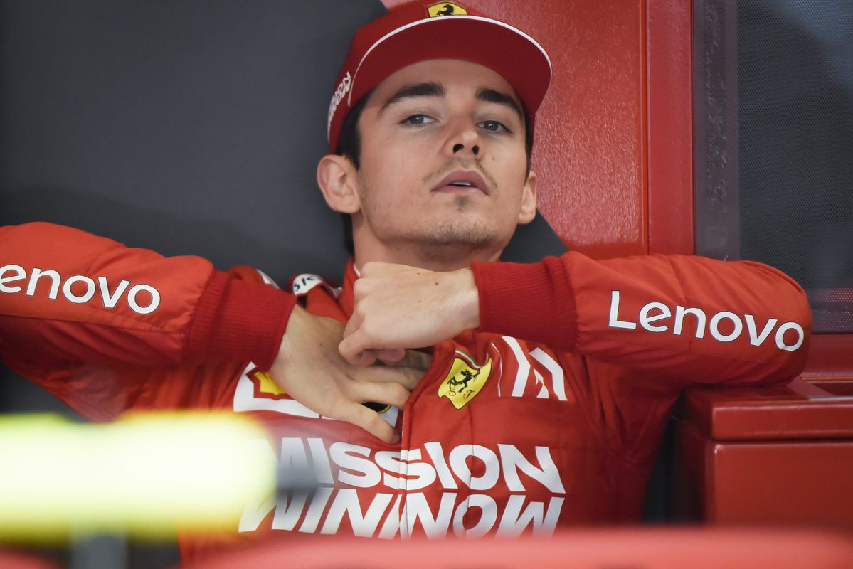 Leclerc kijkt bezorgd naar Red Bull: 'Dichterbij dan verwacht'