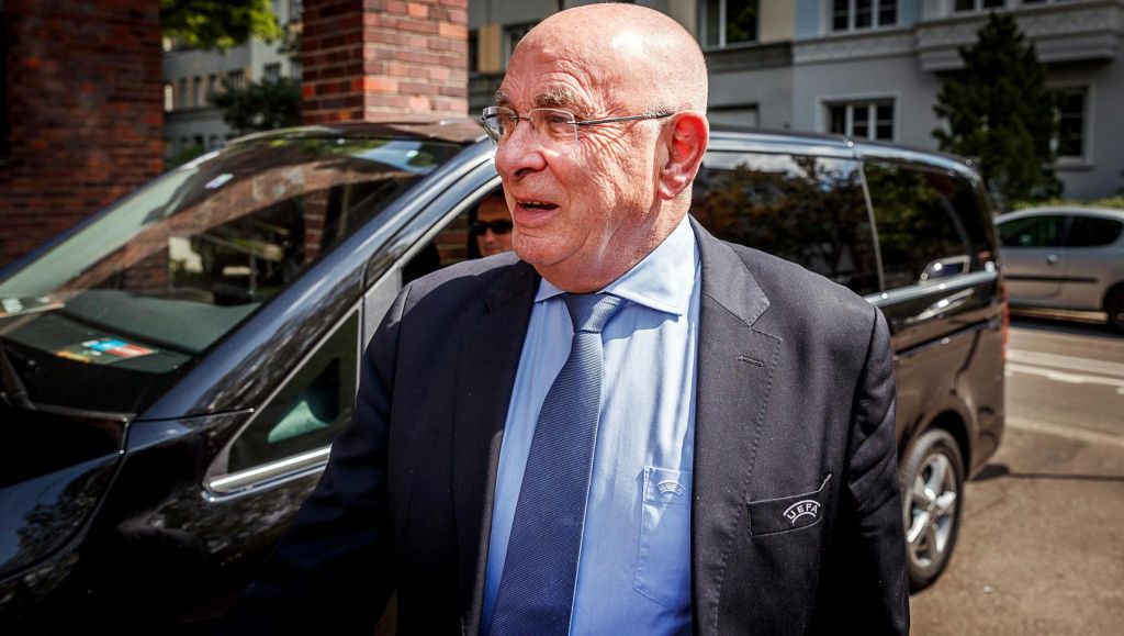 Van Praag krijgt ook de steun van IJsland