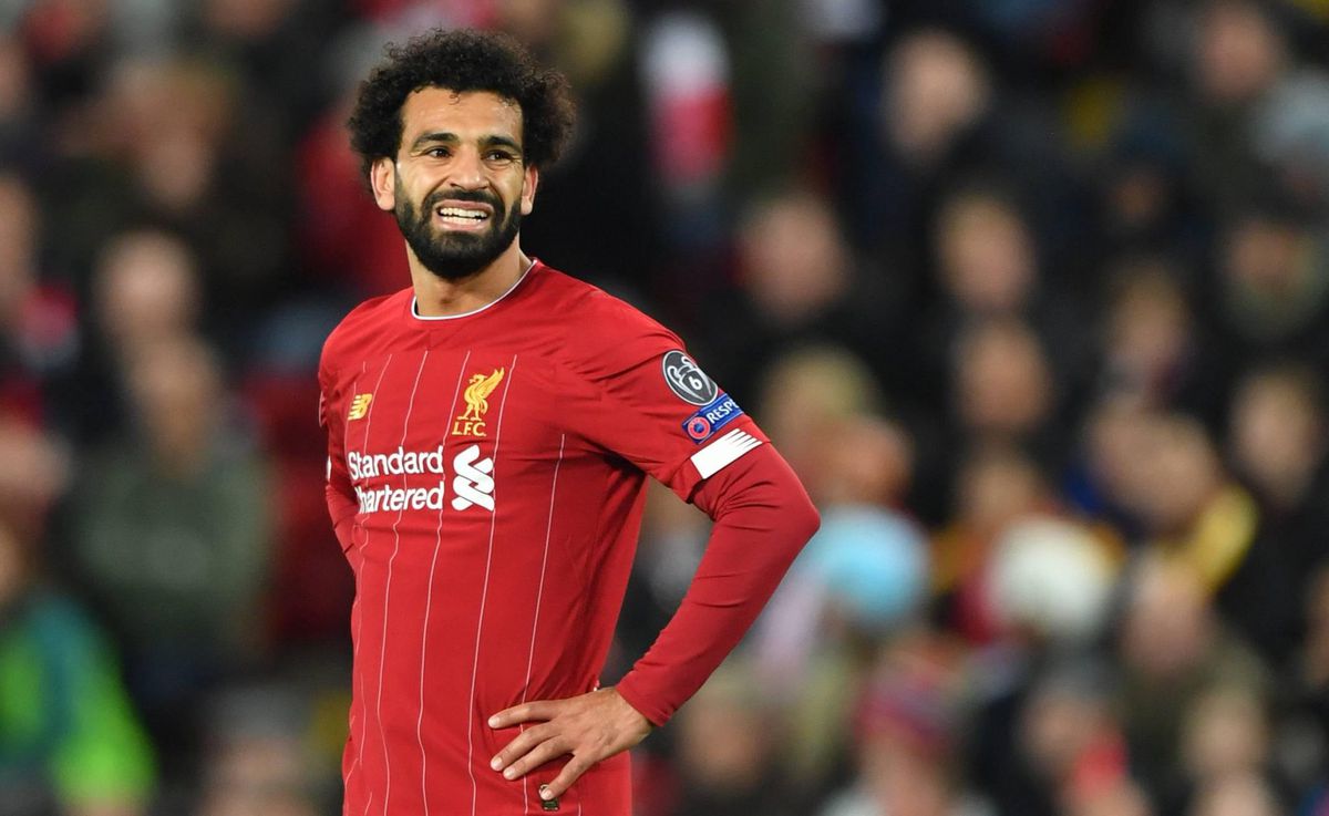 De klok tikt nu echt voor geblesseerde Salah: gaat hij Manchester United halen?