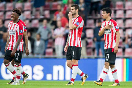 Duels van PSV mogelijk verplaatst na uitschakeling in Europa