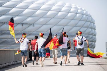 München wil Allianz Arena in regenboogkleur als protest tegen Hongaarse wet
