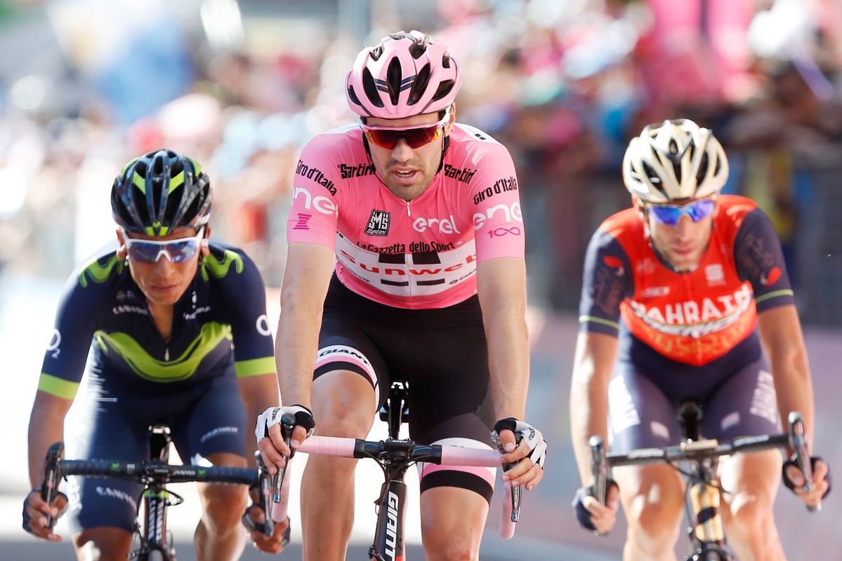 Rete-spannend slot: wie wint de Giro? (POLL)
