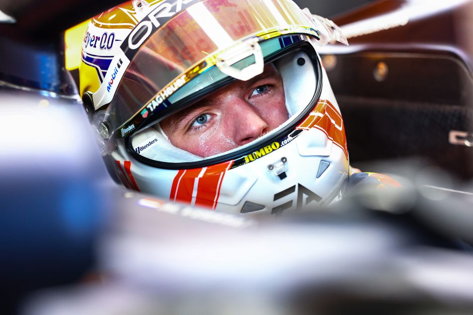 Marko zag Verstappen voor het eerst dit seizoen zweten: 'Zware griep achter de rug'