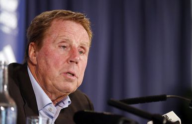 Liefhebber Redknapp: 'Bij degradatie hoef ik geen salaris'