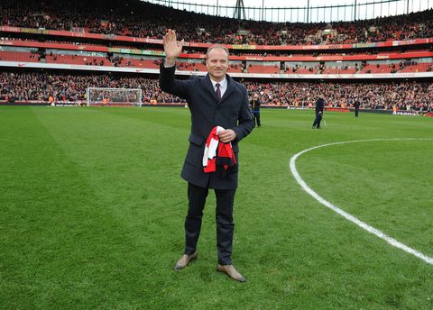 'Dennis Bergkamp, Thierry Henry, Patrick Vieira en de oprichter van Spotify willen Arsenal kopen'
