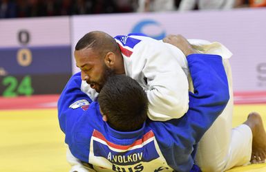 Nederlandse judoka's met lege handen naar huis na WK