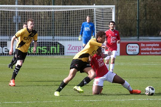 Middagje Utrecht levert NAC een flinke boost op