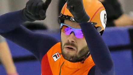 Pechvogel Knegt valt op NK shorttrack uit met liesblessure