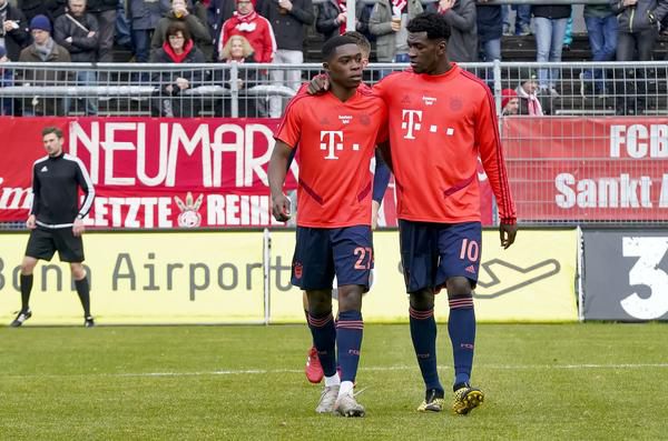 Bayern München II wilde geen regeling treffen en ziet 2 spelers dus al naar Willem II gaan