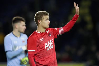 Jong AZ-Almere City (3-3) moet opnieuw worden gespeeld door fout KNVB