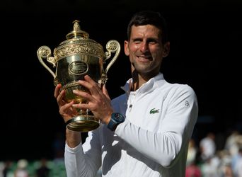 Dit is hoe het kan dat Novak Djokovic ondanks Wimbledon-titel 4 plekken zakt op wereldranglijst