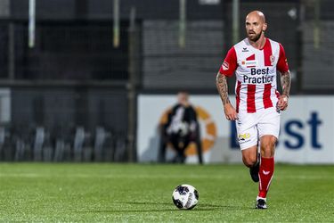 Sparta meldt zich voor Ajax-beul Bryan Smeets