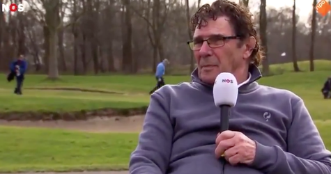 🎥 | Willem van Hanegem: 'De mensen die het coronabeleid maken zijn wappies'