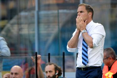 Twitter-reacties op De Boer: 'Coach bij Inter is weg voor de winter'