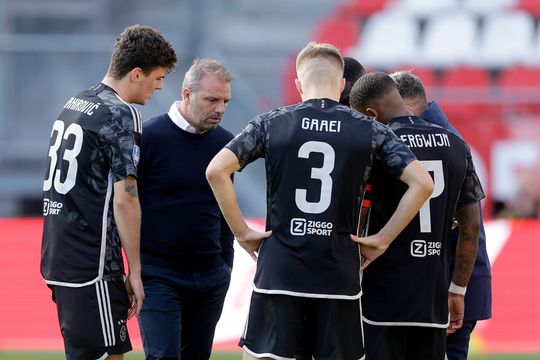 🎥​😂​ | Ajax degraderen vooropgezet plan? 'Dan hoor je PSV en Feyenoord niet meer'