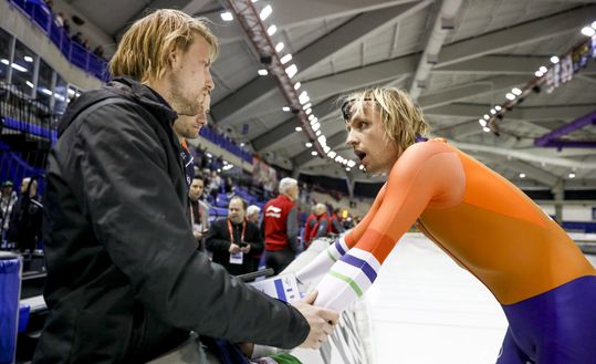 Schaatsers zonder sponsors blijven geld krijgen van KNSB om te kunnen trainen