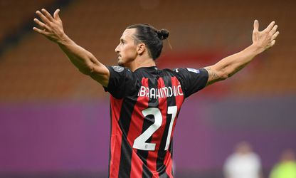 🎥| BOSS! Binnen 15 minuten scoort Ibra 2 keer tegen Inter