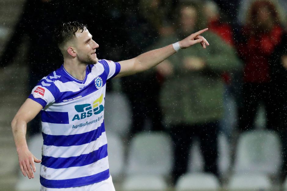 Noord-Brabanders van De Graafschap niet naar huis