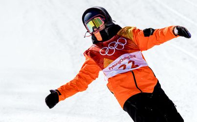 Wind verpest finale voor Cheryl Maas: 23e op slopestyle door valpartijen