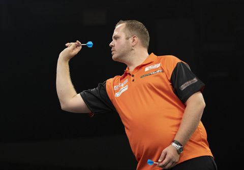 Van Duijvenbode wijst naar verschil met Van Gerwen: ‘Dat is voor hem niet het geval’