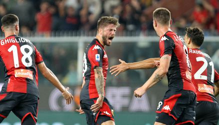 Lasse Schöne maakt 1e Serie A-goal na enorme blunder Reina (video)