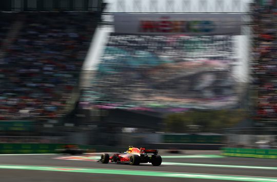 Definitief: GP van Mexico ook komende 3 jaar op de Formule 1-kalender