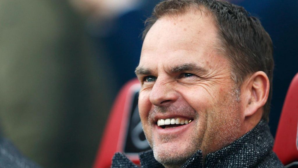 De Boer wil Kreek meenemen naar Inter Milaan