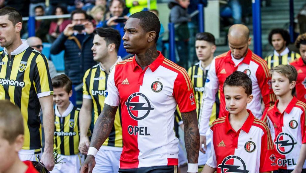 Eljero Elia wil nu voeten weer laten spreken