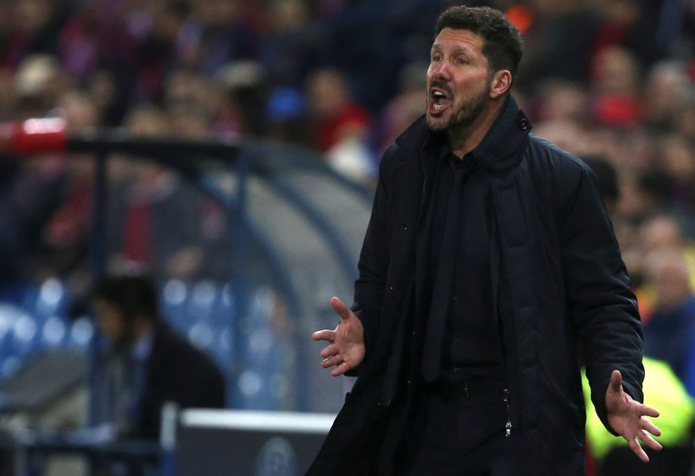 Simeone: 'Real is niet meer superieur'