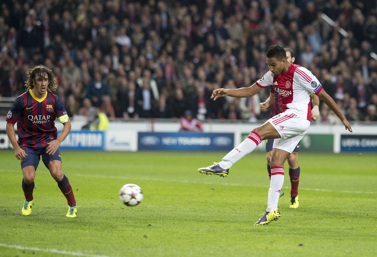 'Man die scoorde tegen Barcelona' Danny Hoesen verlaat Groningen definitief
