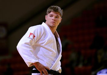 Judoka Van 't End dacht te winnen, maar verliest toch