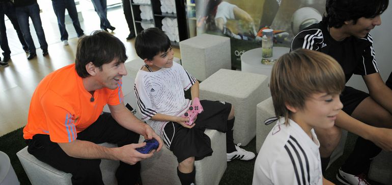 🎮​ Lionel Messi wordt eigenaar van dit e-sportsteam