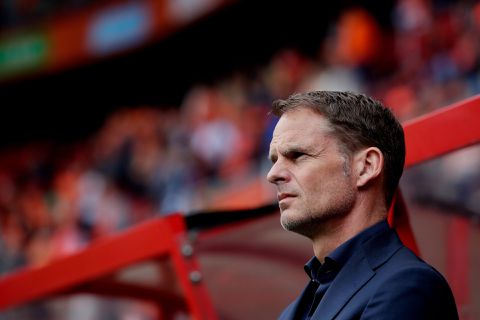 Met deze uitslagen opende Oranje op de eerdere EK's