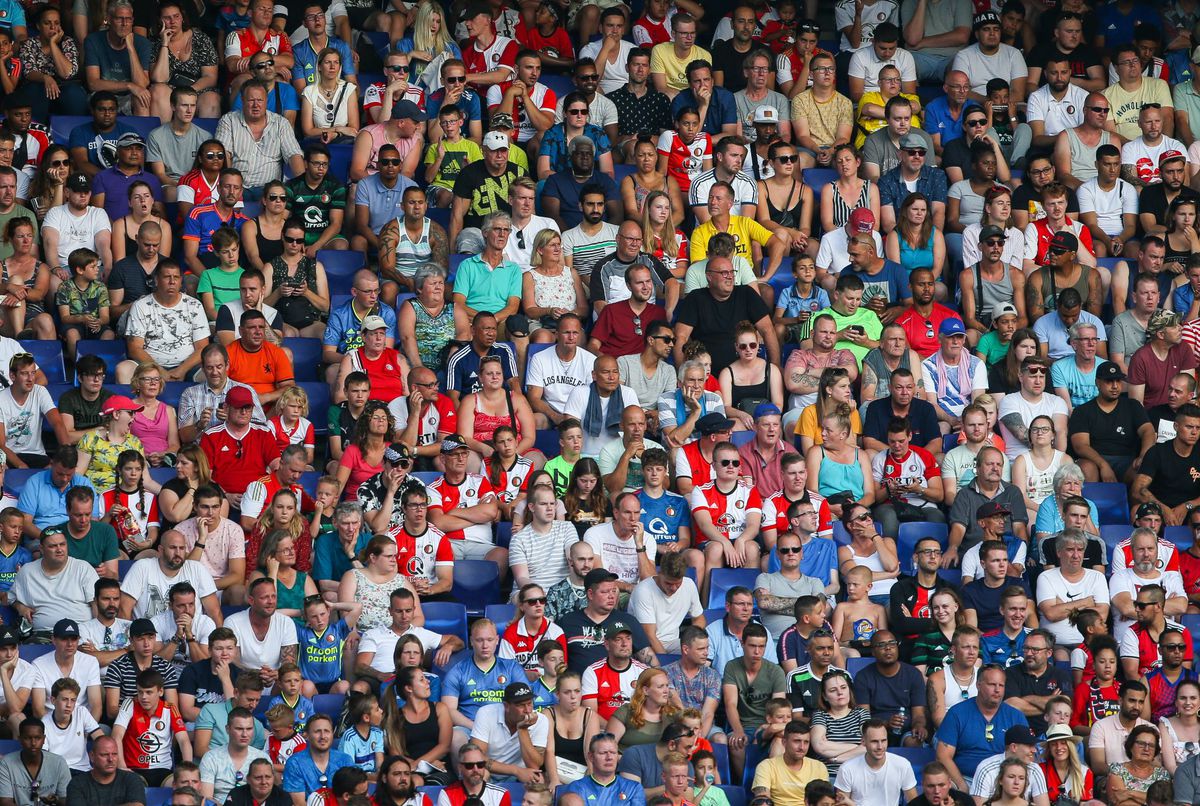 Feyenoord wil gedupeerde fans alsnog het stadion van gestraft Dinamo Tbilisi in krijgen