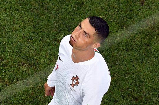 Lekker weer of niet: ruim 2 miljoen Nederlanders kijken naar nederlaag Ronaldo