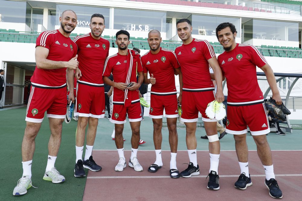 Speciale avond voor broertjes Amrabat: 'We spelen alle ballen naar elkaar toe'