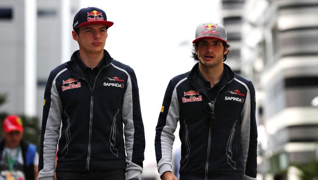 Sainz: 'Red Bull had in plaats van Max ook mij kunnen kiezen'