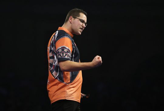 Van de Pas pakt tweede Players Championship-titel