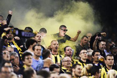 Loeizware loting Vitesse in Europa League