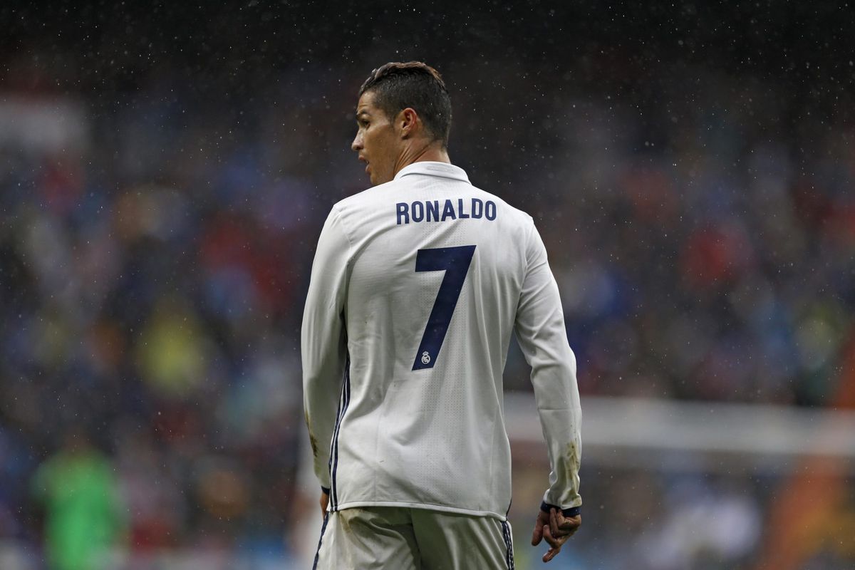 Ronaldo: 'In Engeland had ik dit gedoe niet, dus wil ik terug'