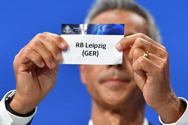 Overzicht: dit is de volledige loting van de groepsfase Champions League