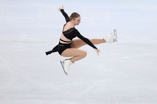 Lindsay van Zundert opgelucht na debuut op Olympische Spelen: 'Dit is iets waar ik vooraf op hoopte'