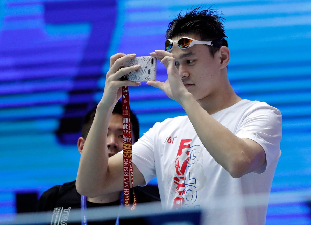 Heel bijzonder: CAS gaat dopingzaak van Chinese zwemmer Yang in openbaar behandelen