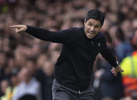 Deze 6 nieuwe namen staan in het veld bij Arsenal tegen PSV