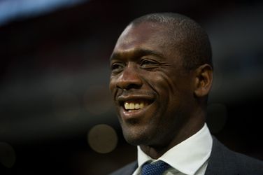 Seedorf en Kluivert pakken met Kameroen nipt puntje tegen Comoren